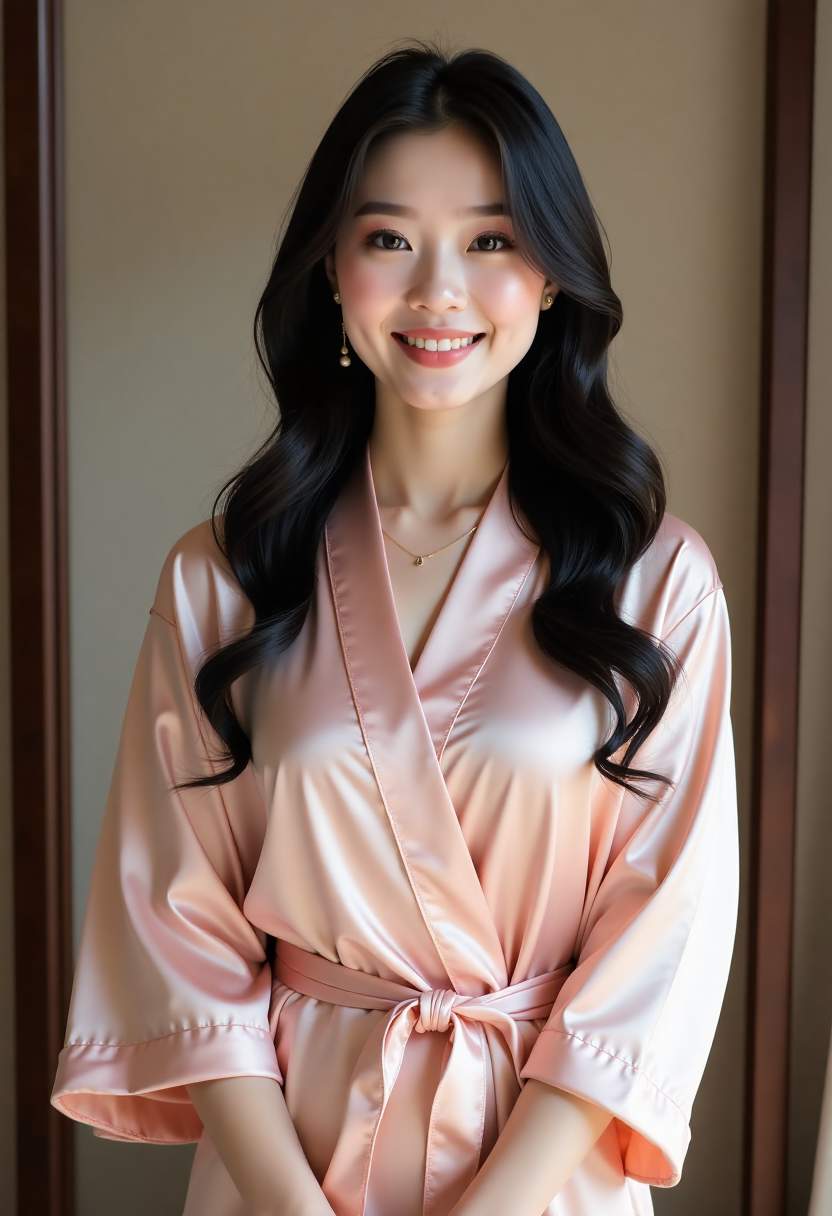 横梁上的武僧