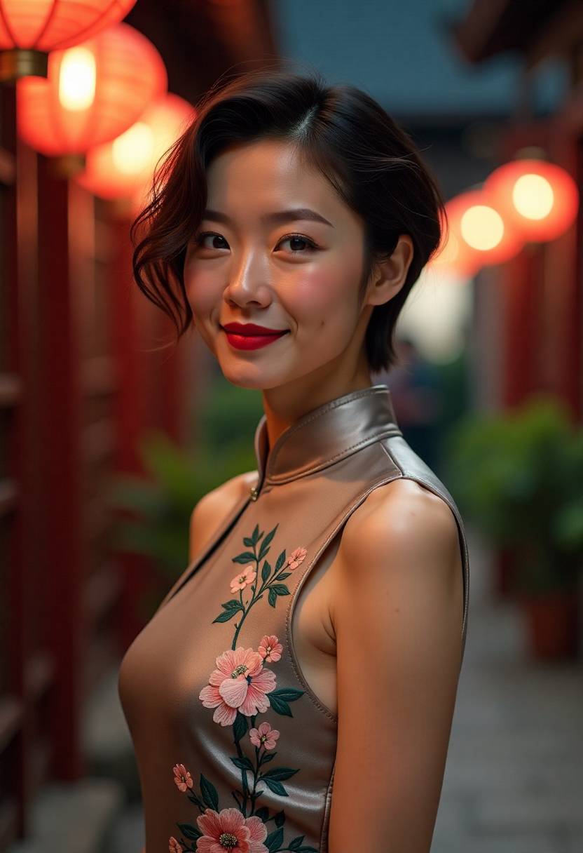渔镇拍摄地